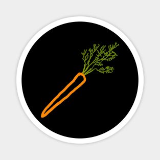 Carrot Magnet